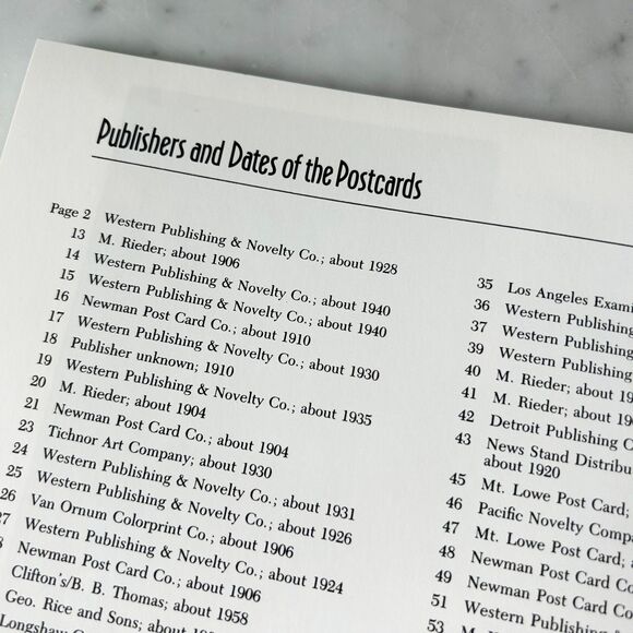 Greetings from Los Angeles: A Visit to the City of Angels in Postcards Paperback - Picture 9 of 10